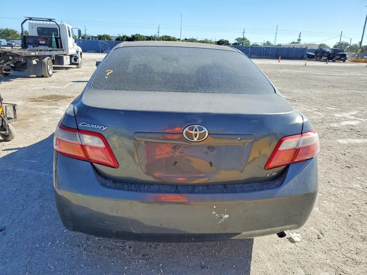 2007 TOYOTA CAMRY