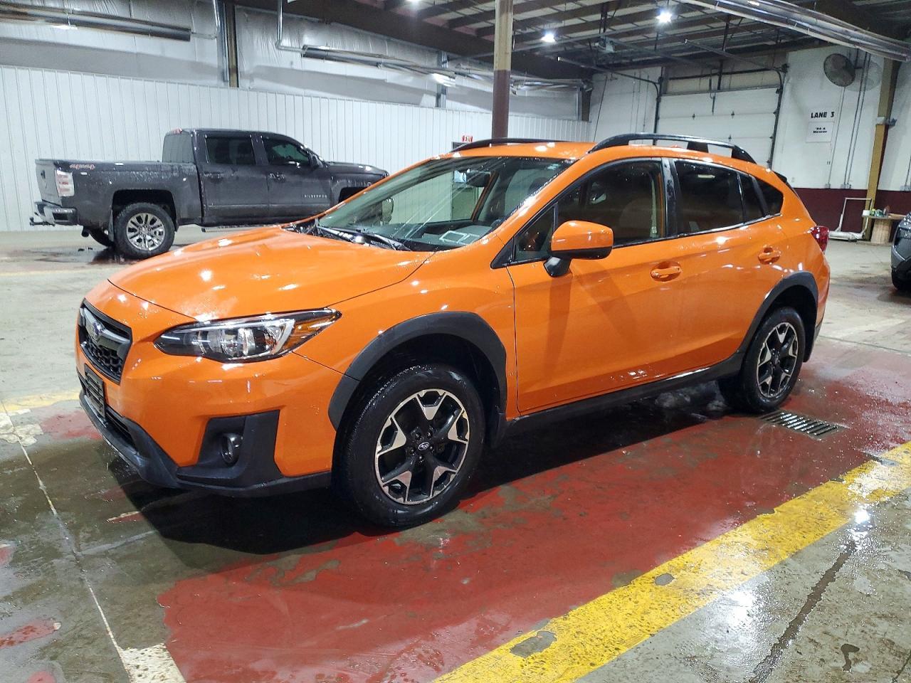 2019 SUBARU Crosstrek