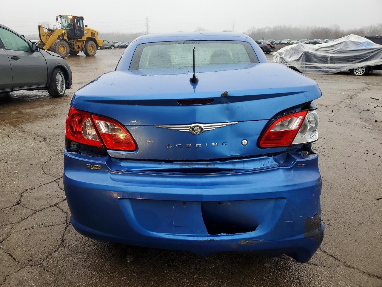 2008 CHRYSLER Sebring