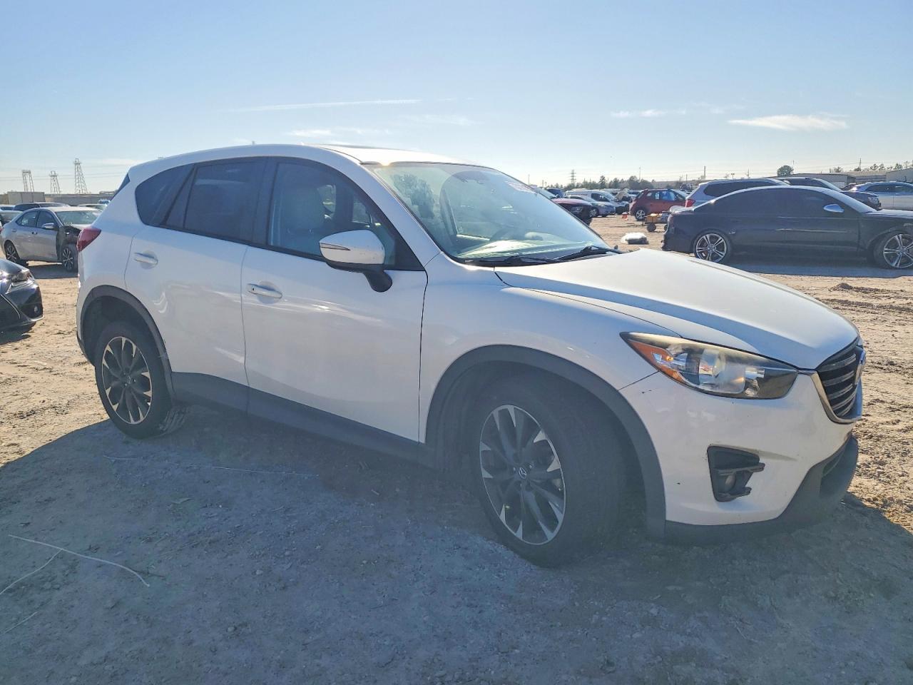 2016 MAZDA CX-5