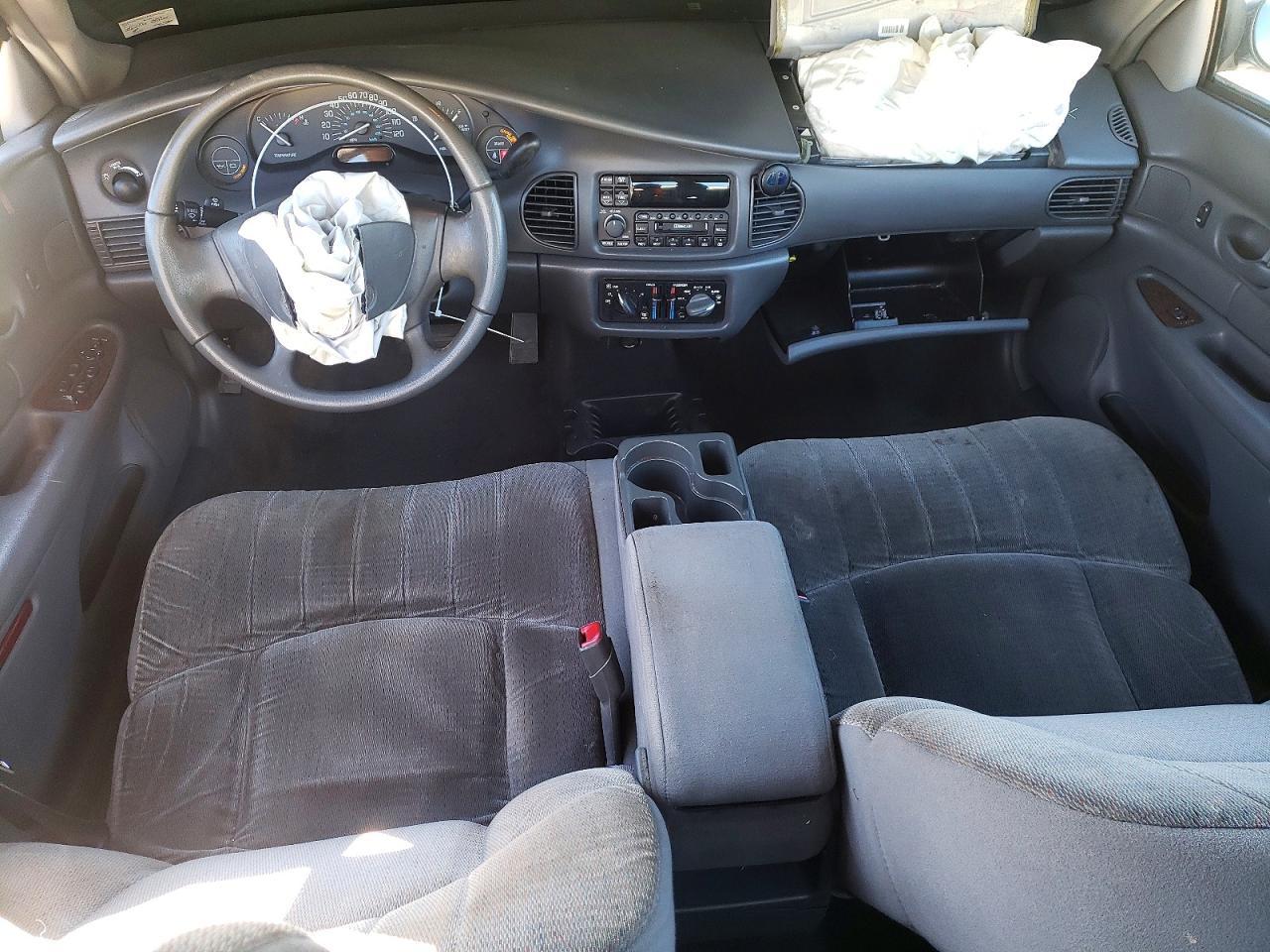 2003 BUICK Century