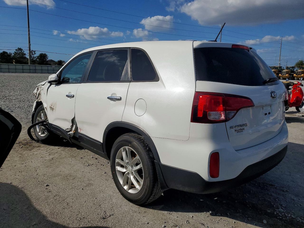 2015 KIA SORENTO
