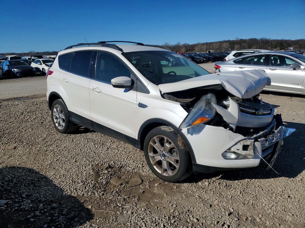 2013 FORD ESCAPE