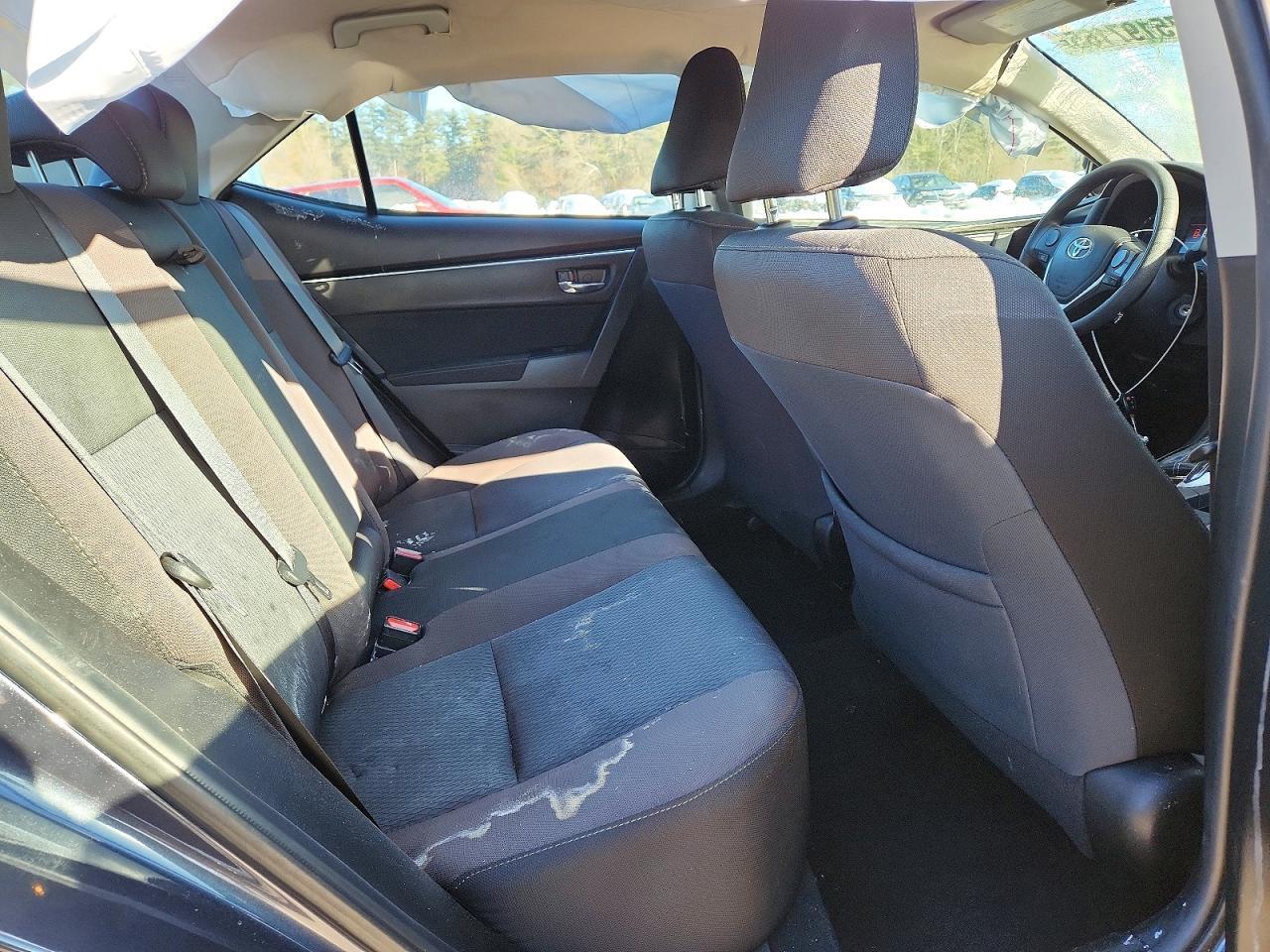 2019 TOYOTA COROLLA