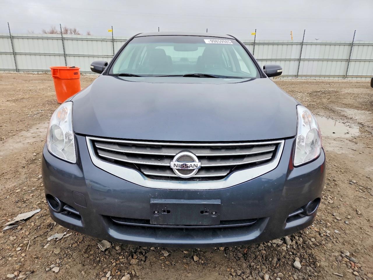 2012 NISSAN ALTIMA