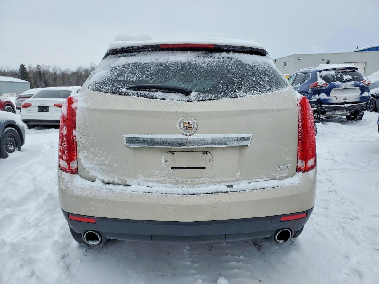 2013 CADILLAC SRX