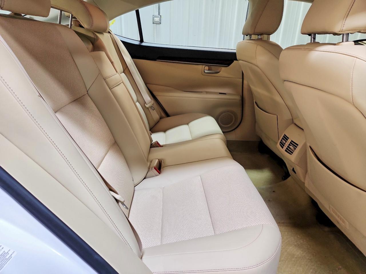 2015 LEXUS ES 350