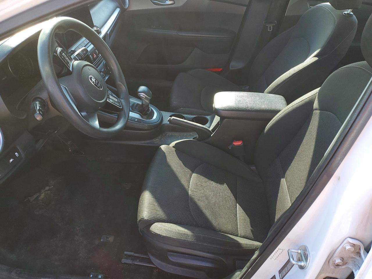 2021 KIA FORTE
