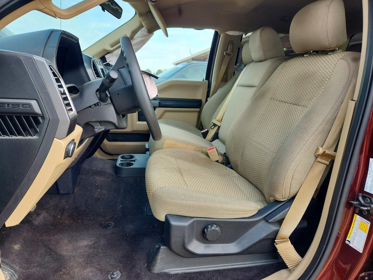 2016 FORD F-150 Lightning