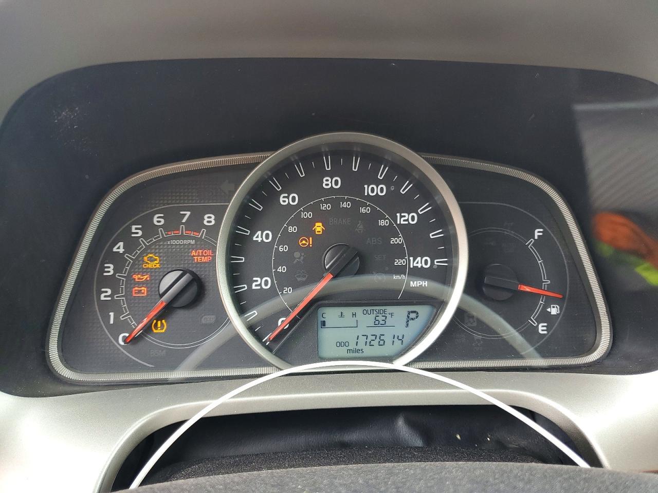 2015 TOYOTA RAV4