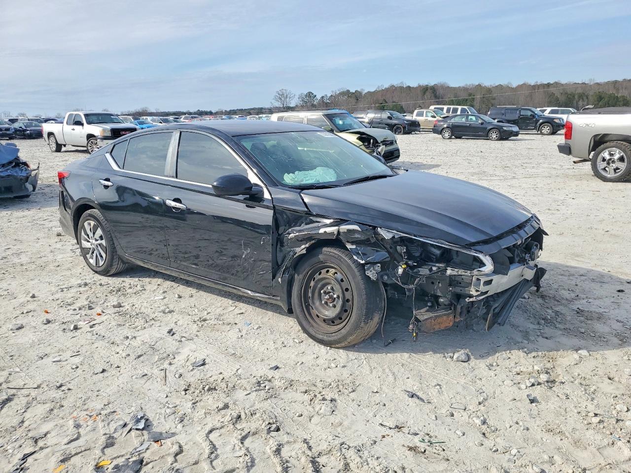 2019 NISSAN ALTIMA