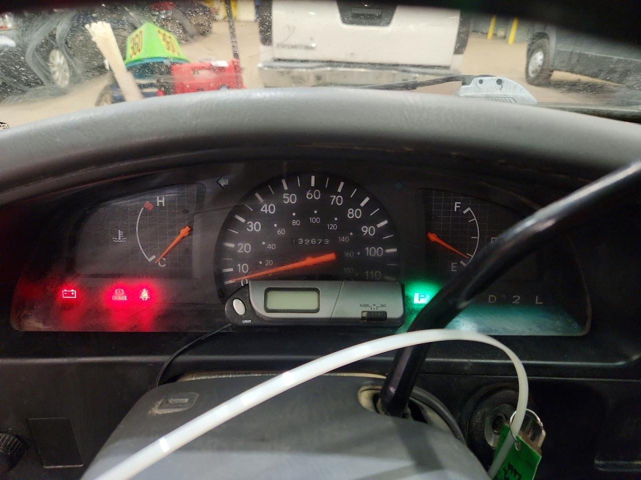 1997 TOYOTA TACOMA