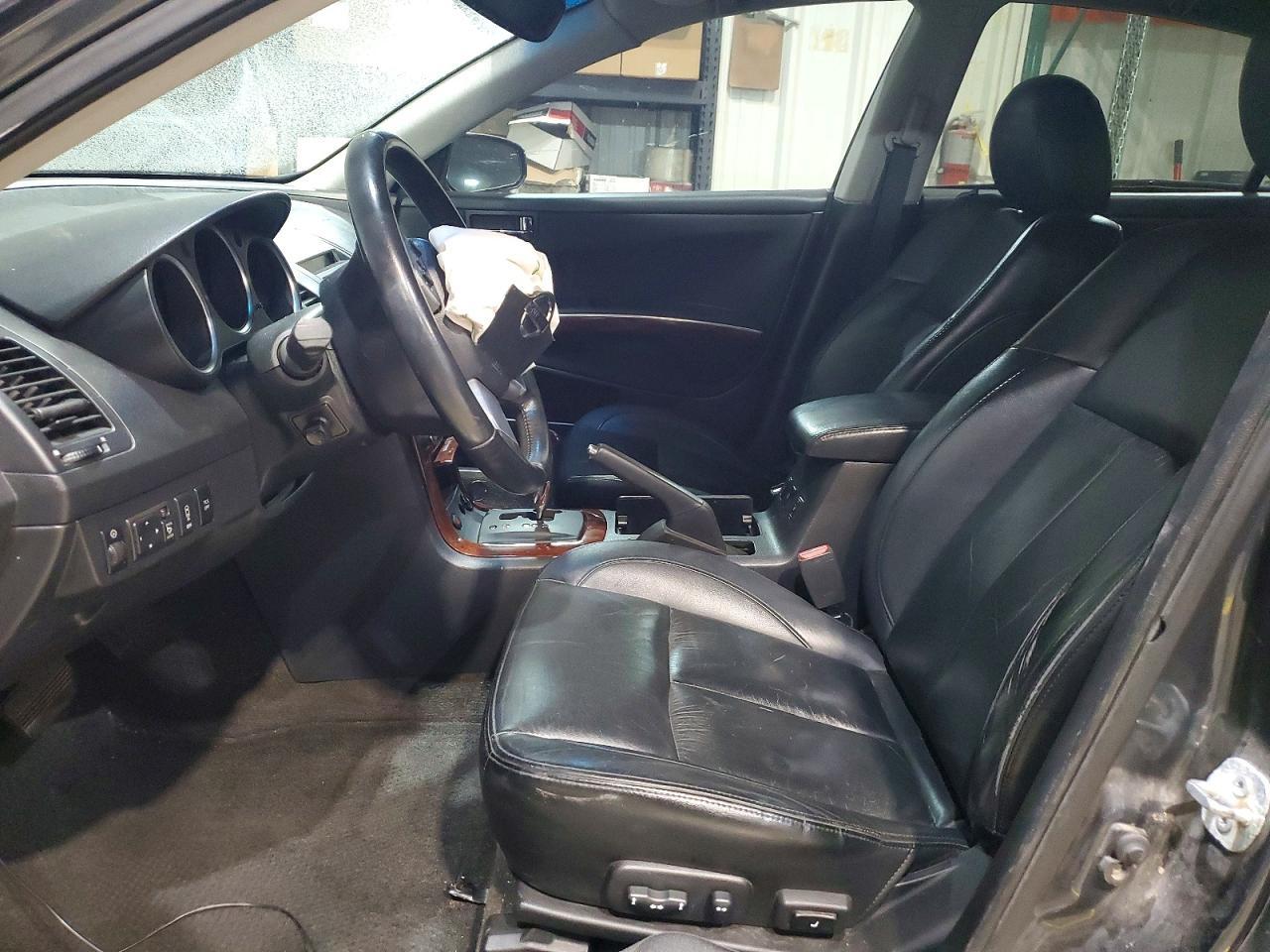 2007 NISSAN Maxima