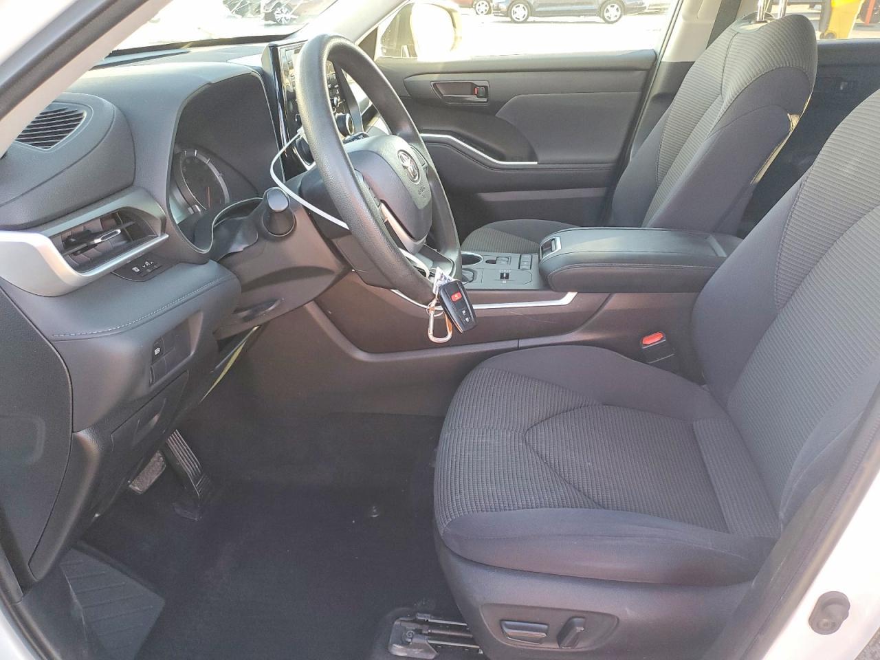 2022 TOYOTA HIGHLANDER