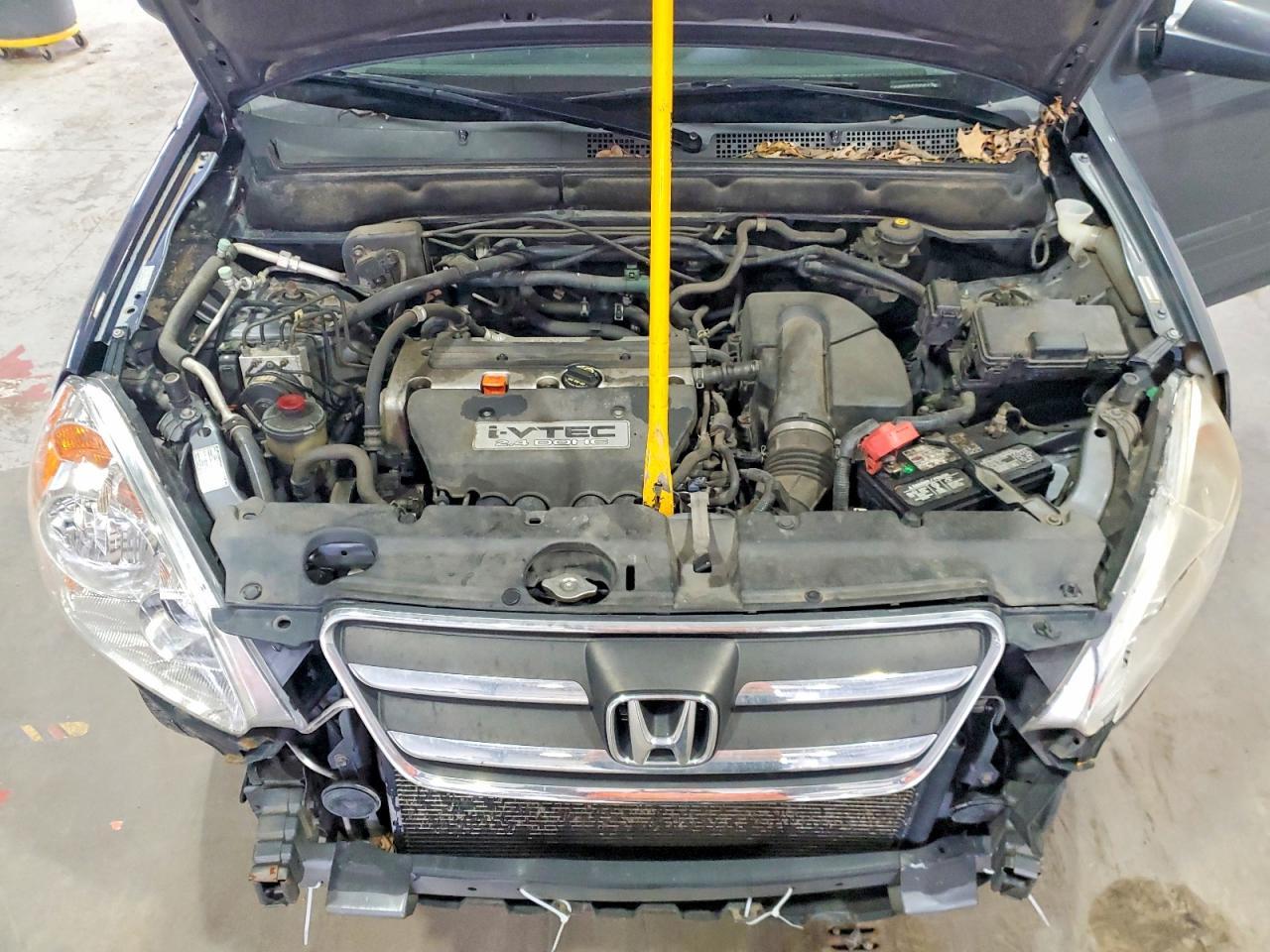 2005 HONDA CR-V
