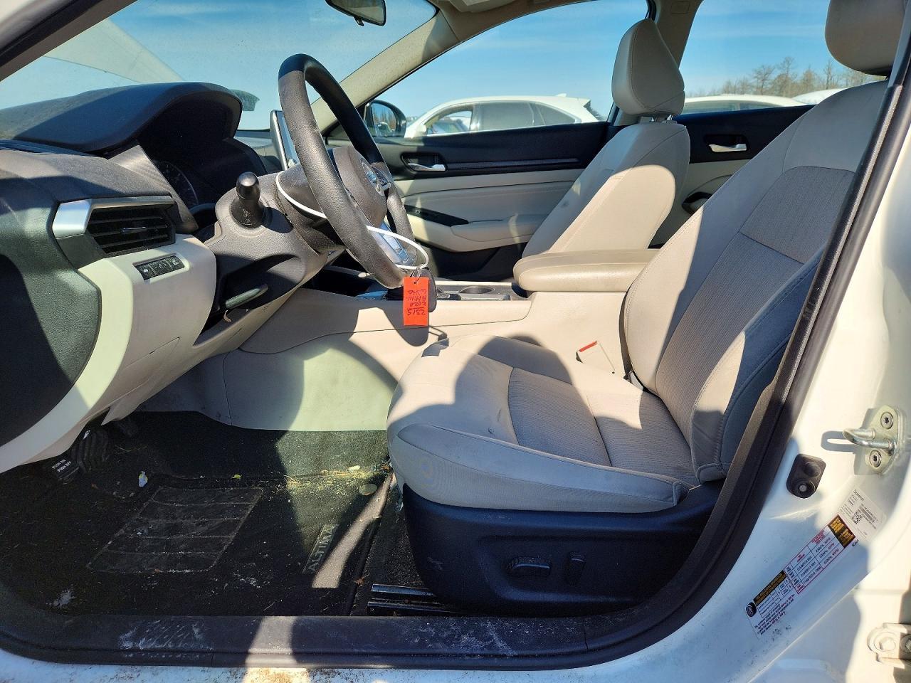 2020 NISSAN ALTIMA