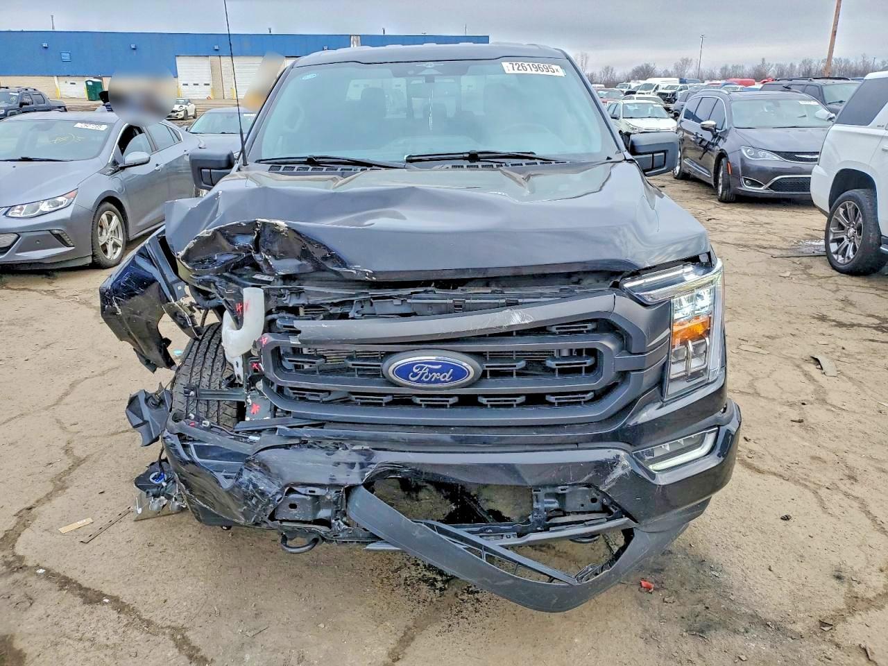 2023 FORD F-150