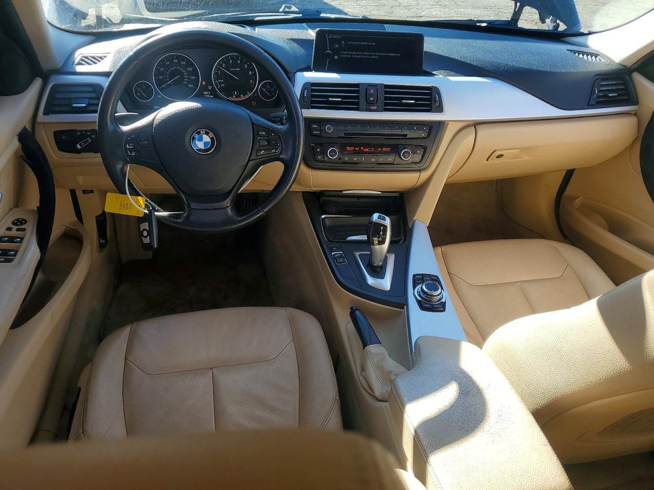 2013 BMW 3 SERIES