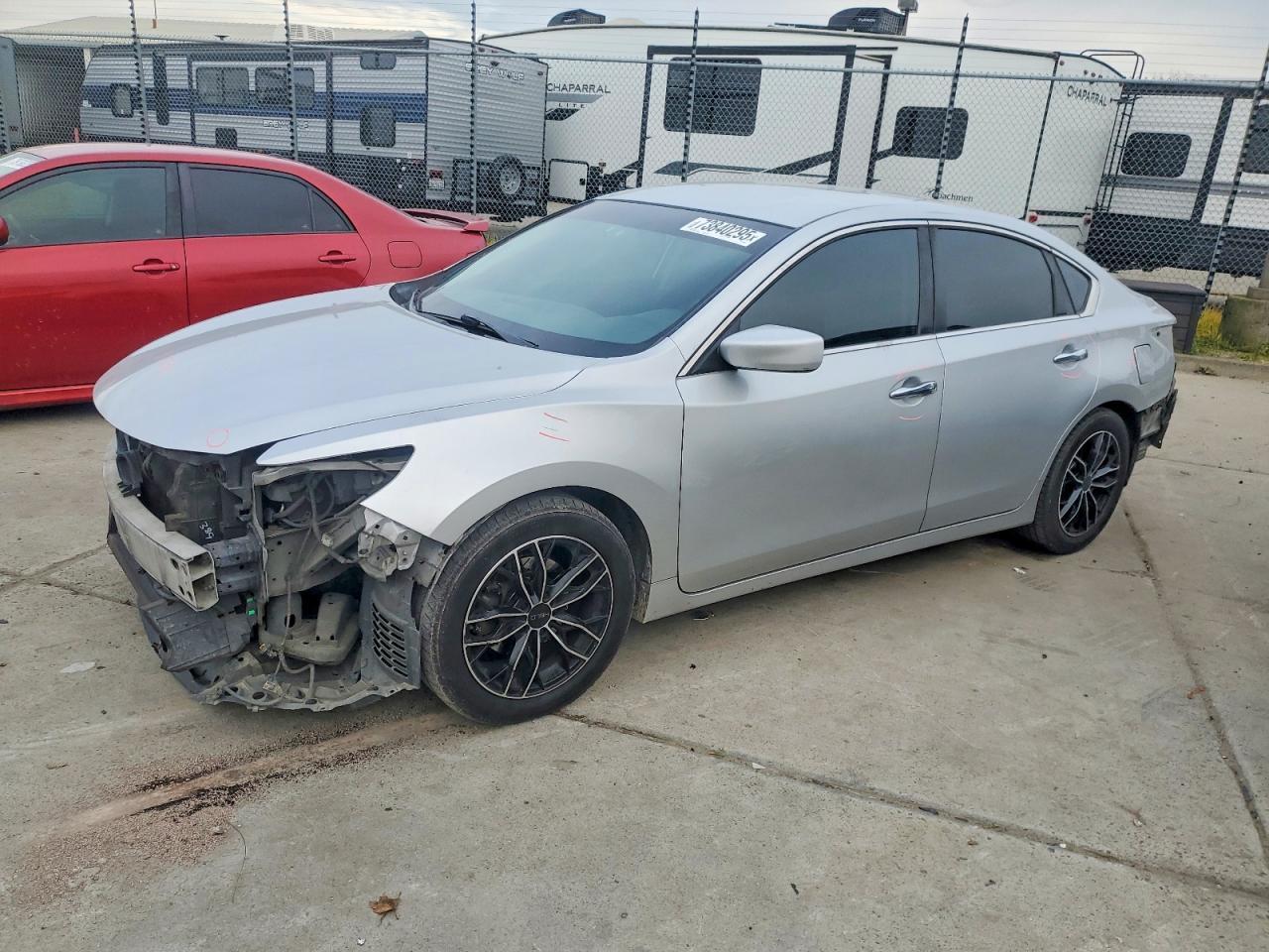 2017 NISSAN ALTIMA