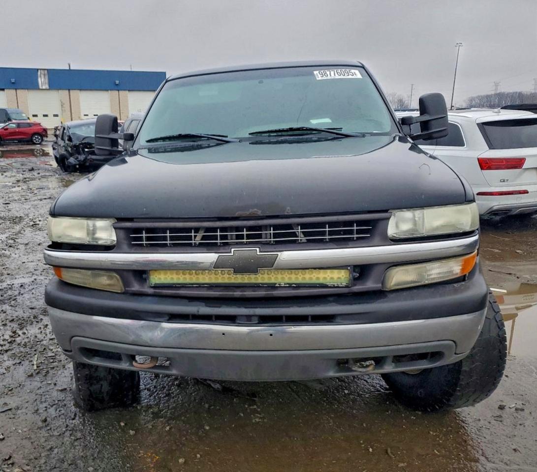 2001 CHEVROLET Silverado