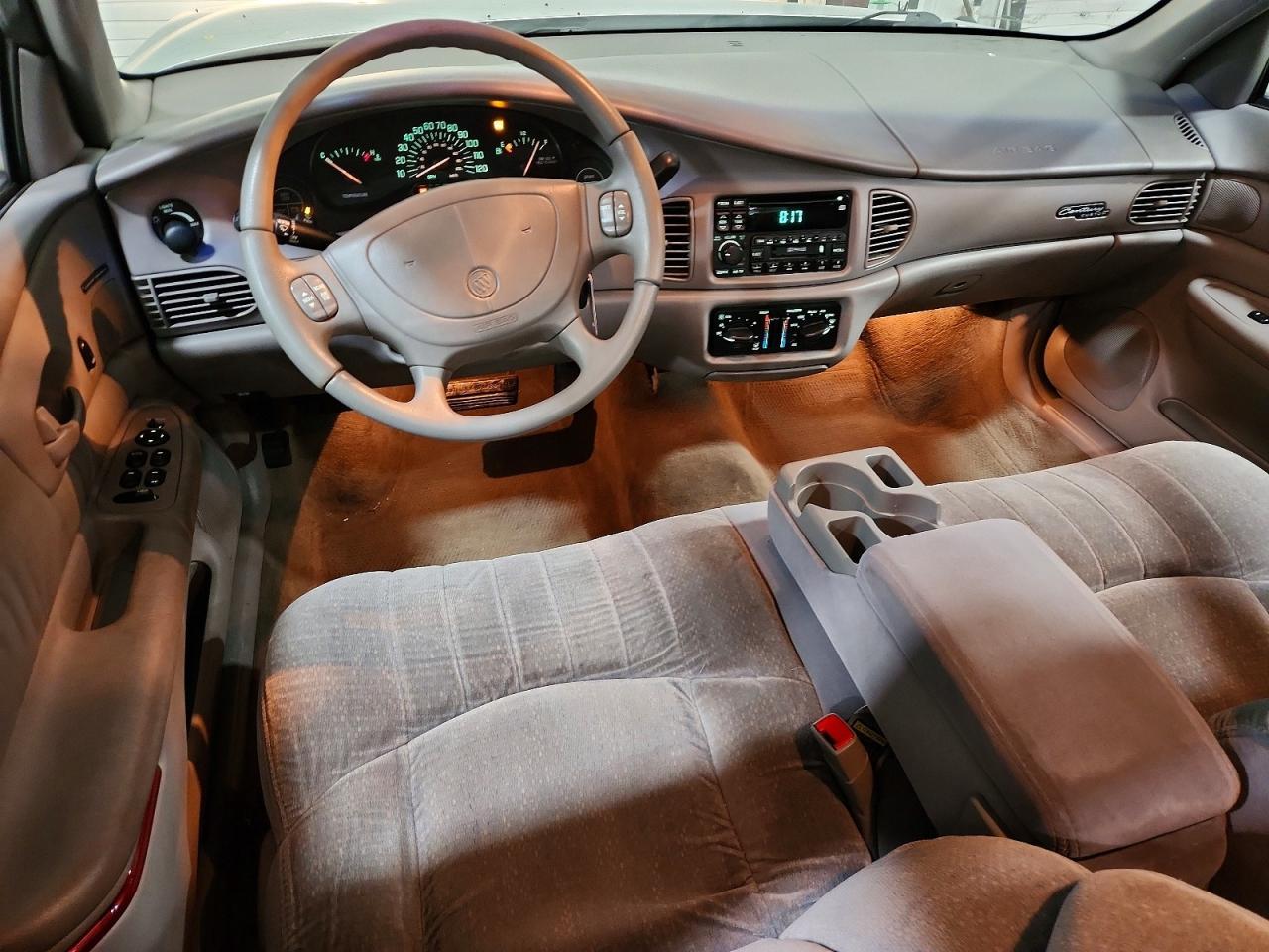 2001 BUICK Century