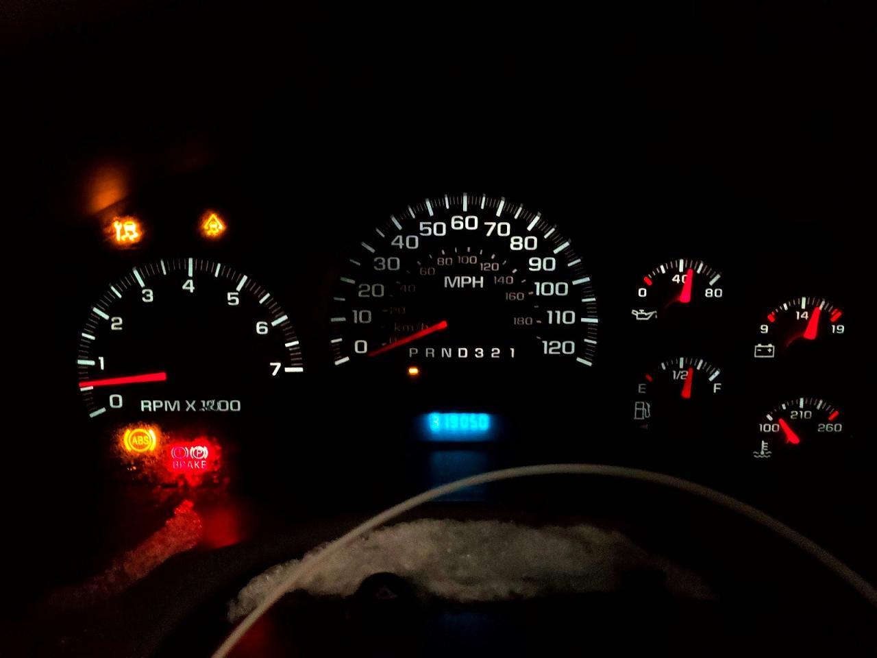 2007 CHEVROLET Trailblazer