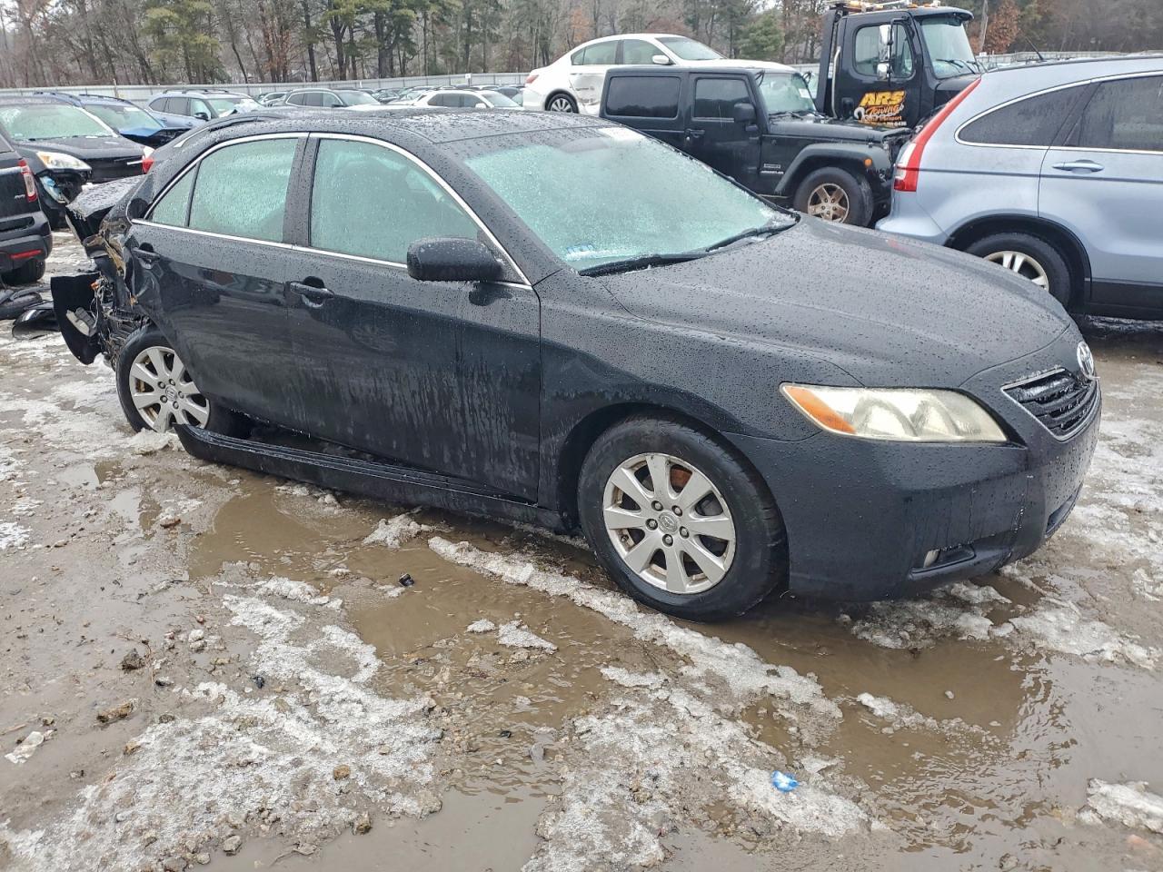 2007 TOYOTA CAMRY