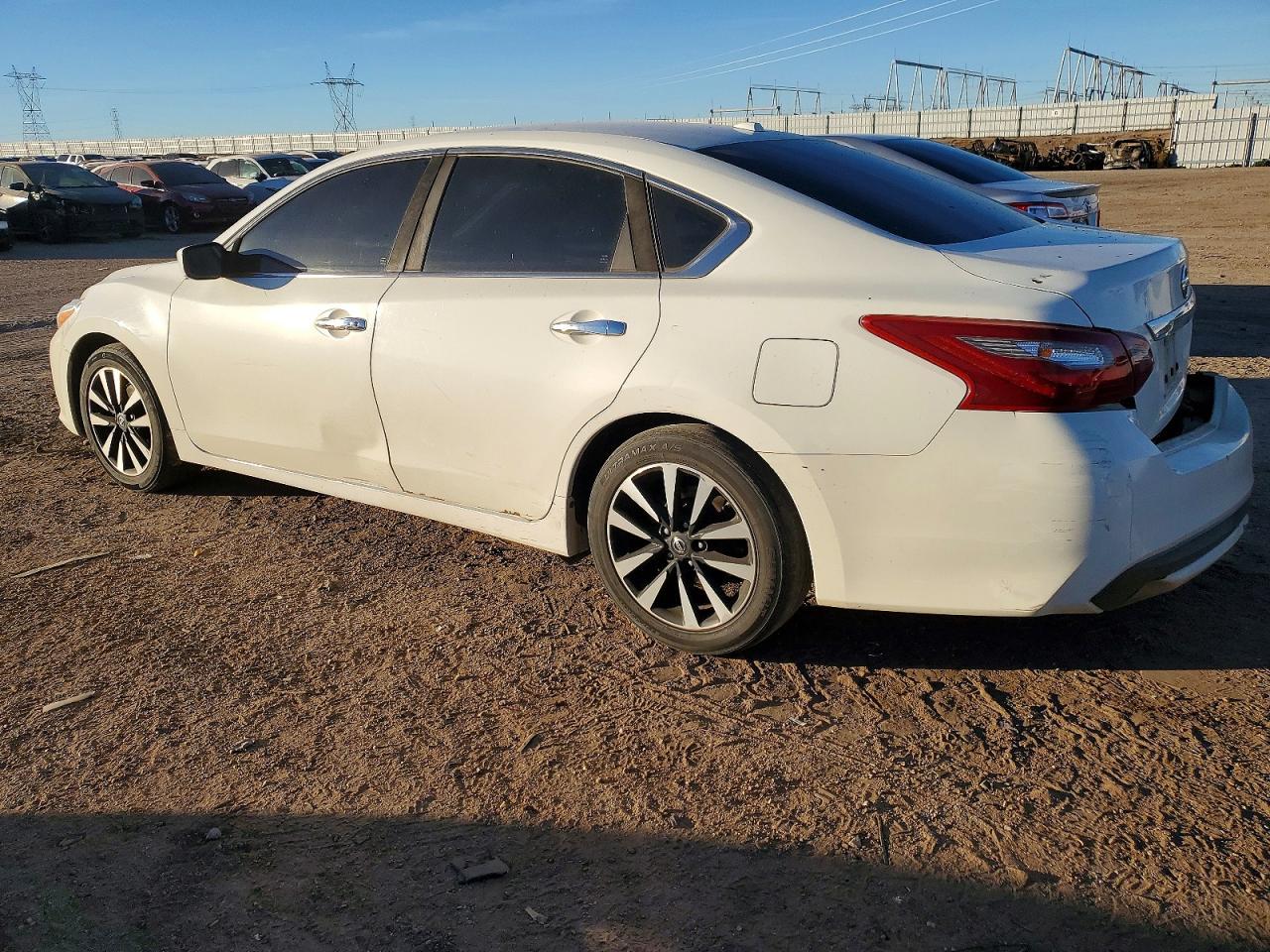 2018 NISSAN ALTIMA