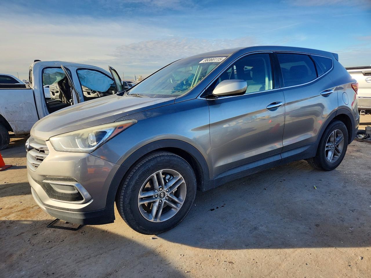 2017 HYUNDAI SANTA FE