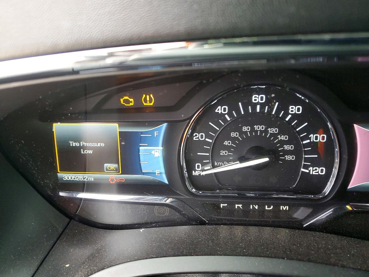 2015 LINCOLN Navigator