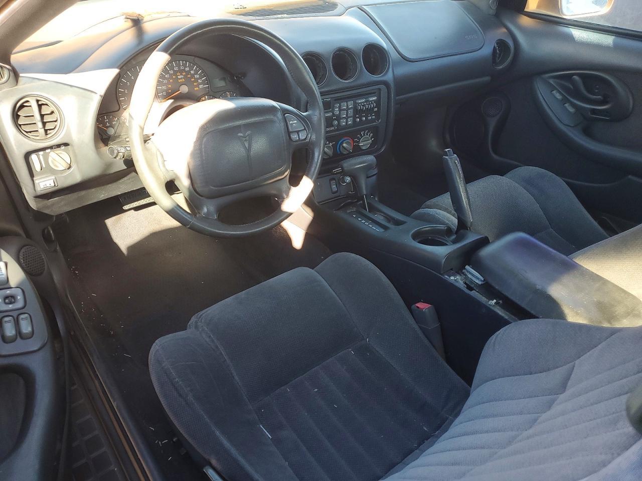 1998 PONTIAC Firebird