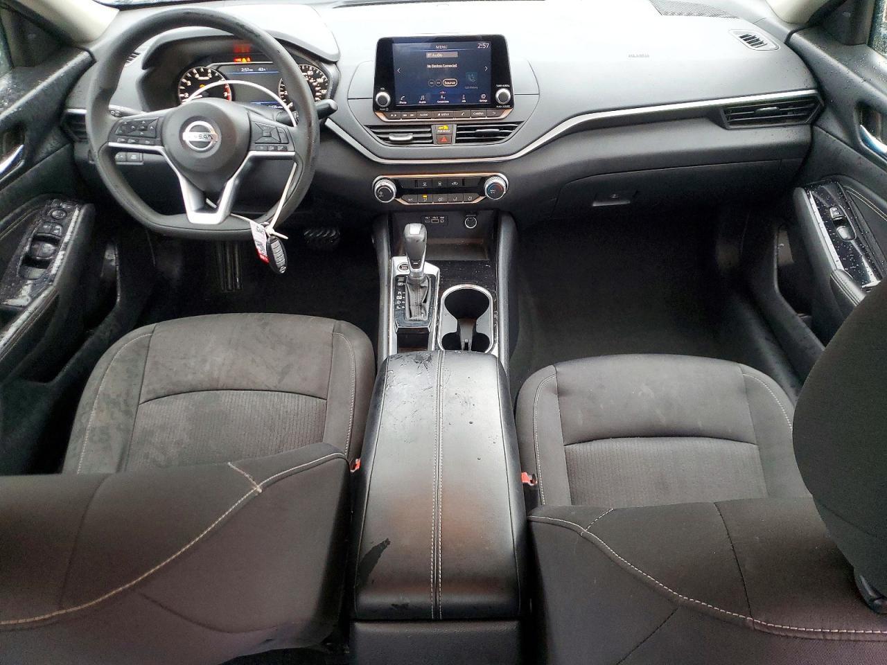 2021 NISSAN ALTIMA