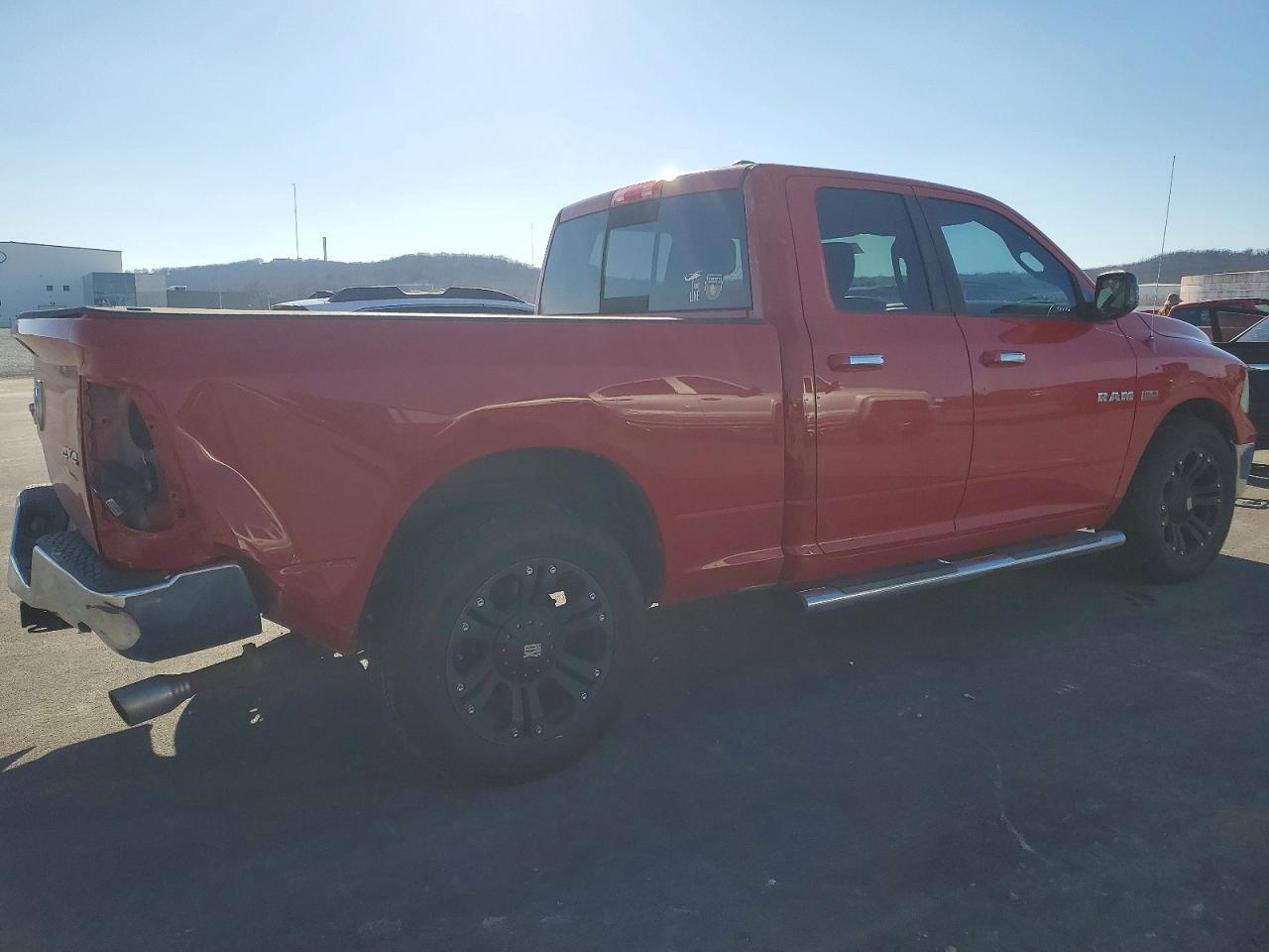 2010 DODGE RAM 1500