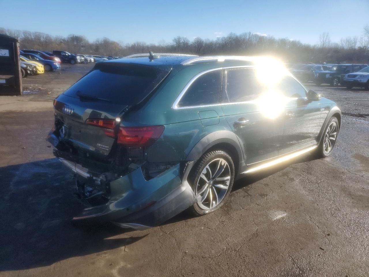 2018 AUDI A4 allroad