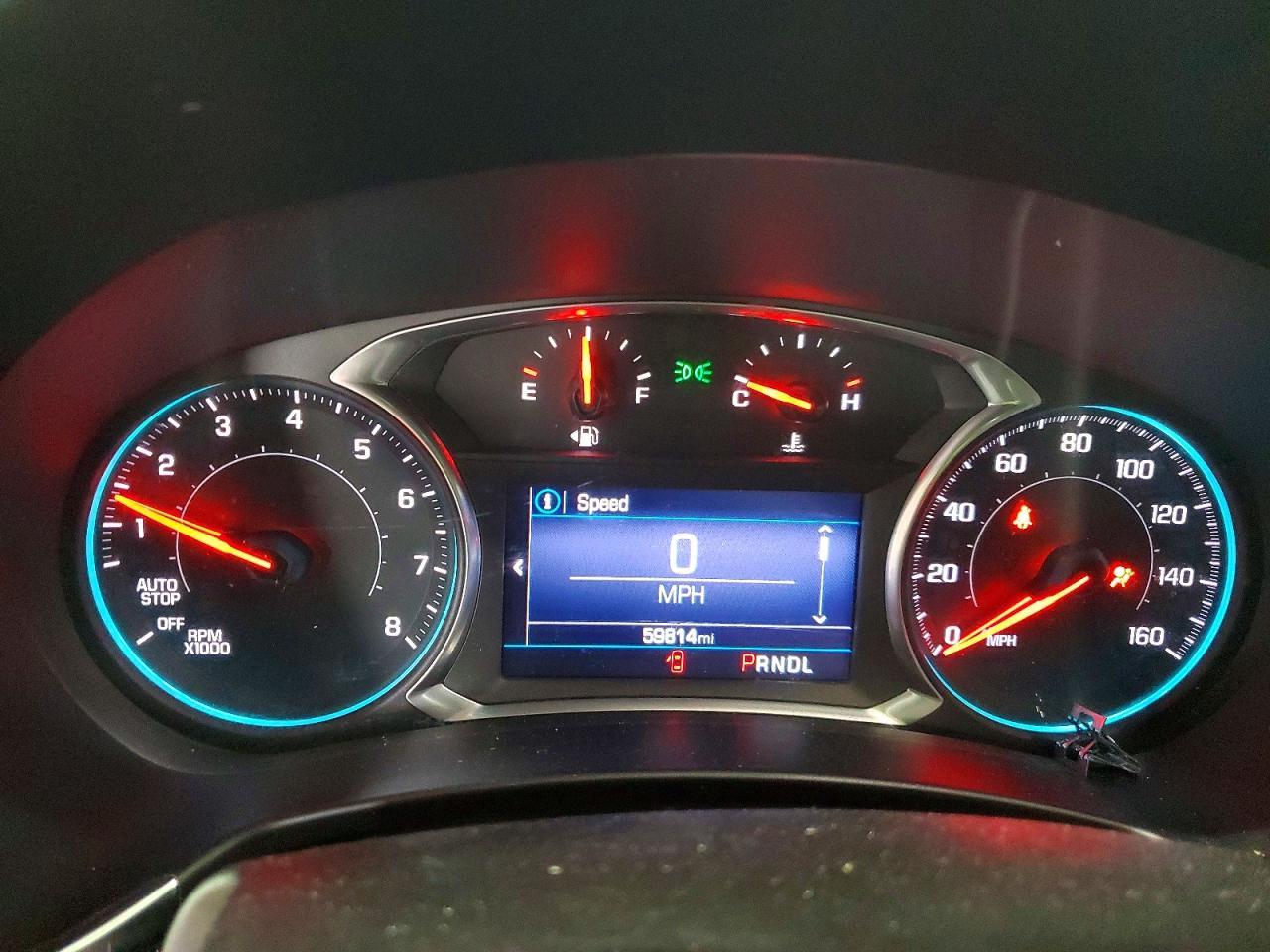 2019 CHEVROLET EQUINOX
