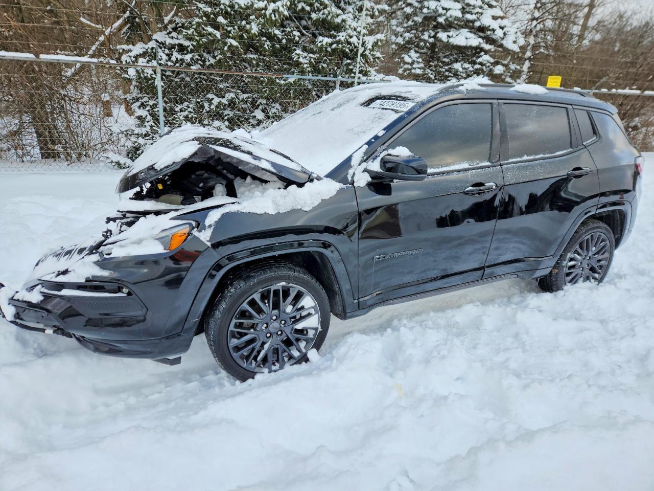2022 JEEP Compass