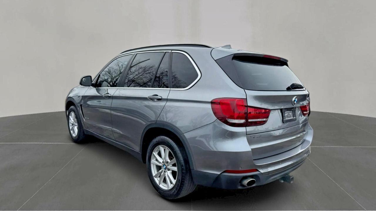 2015 BMW X5