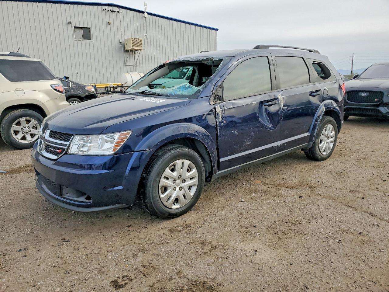 2017 DODGE JOURNEY