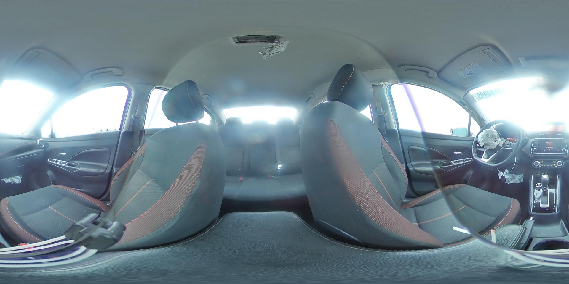 2020 NISSAN VERSA