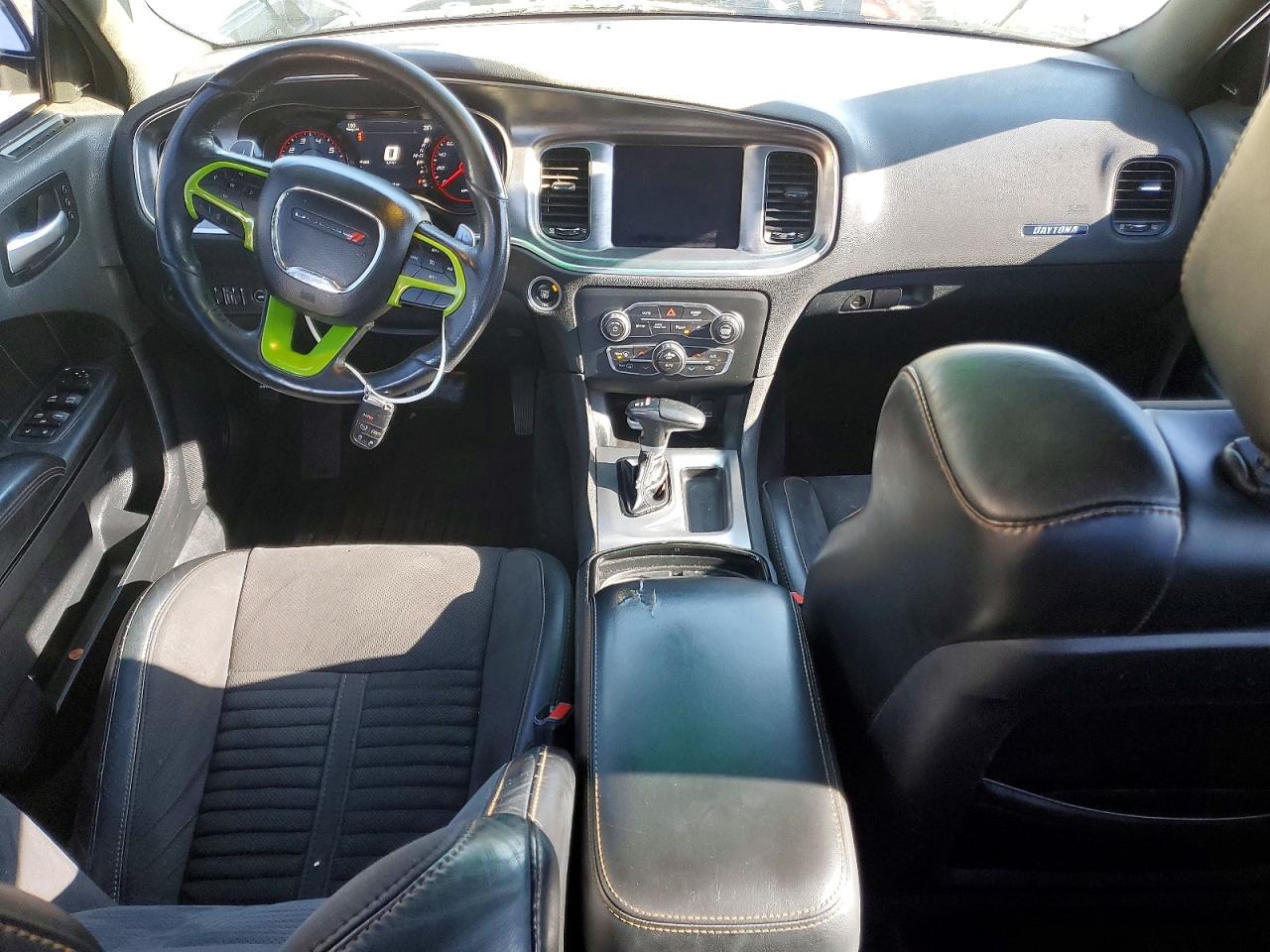 2018 DODGE CHARGER