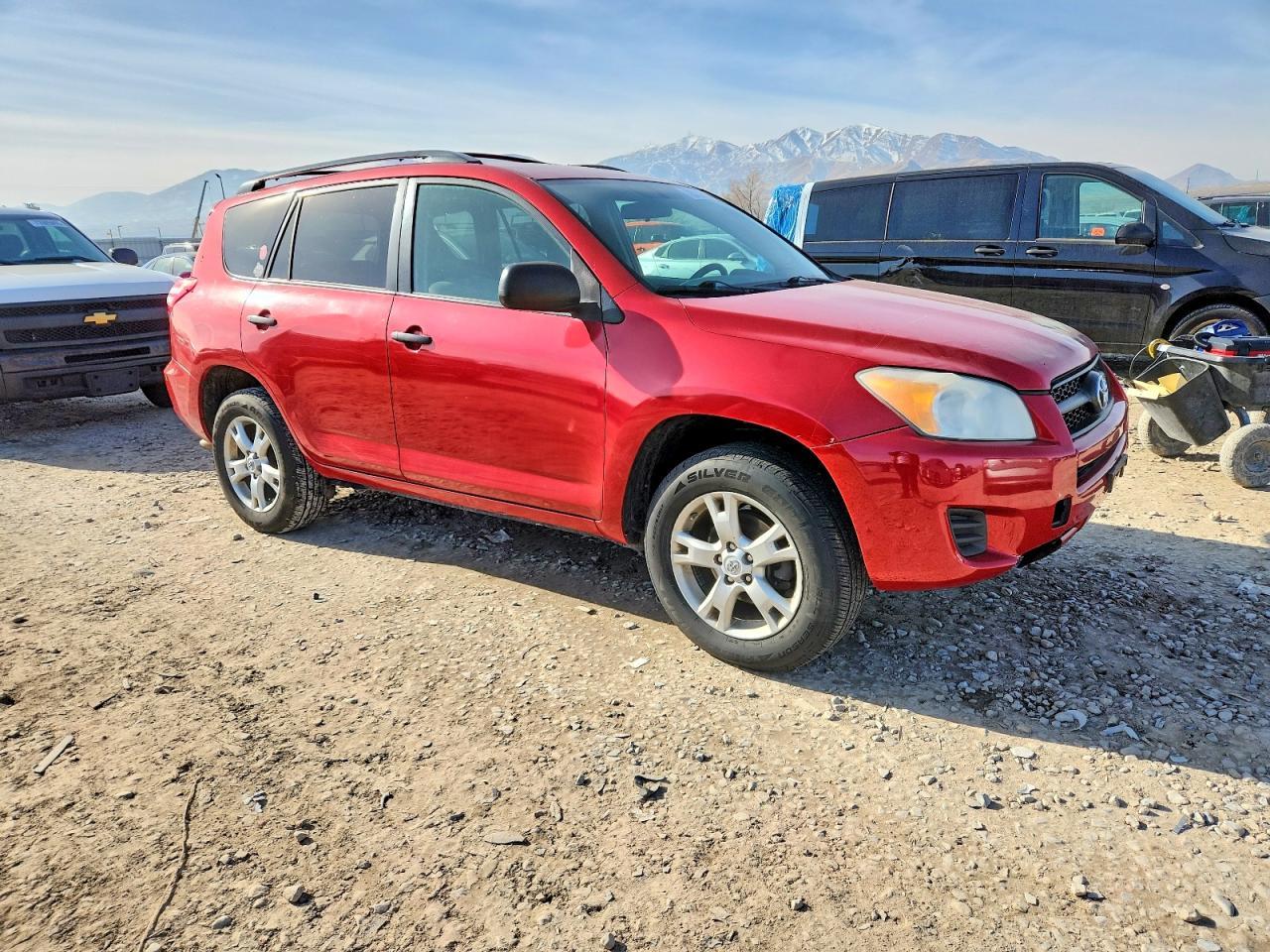2011 TOYOTA RAV4