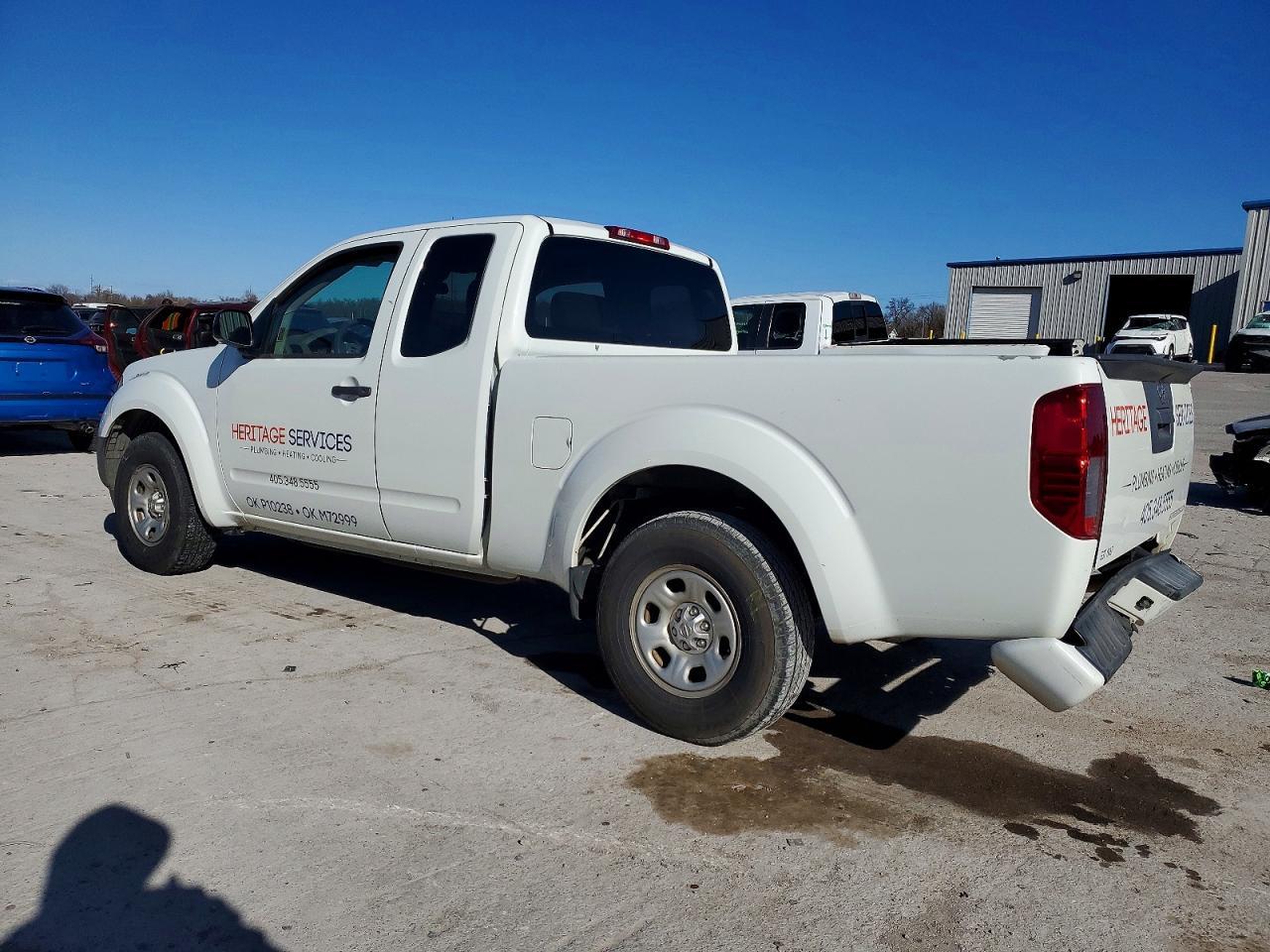 2019 NISSAN Frontier