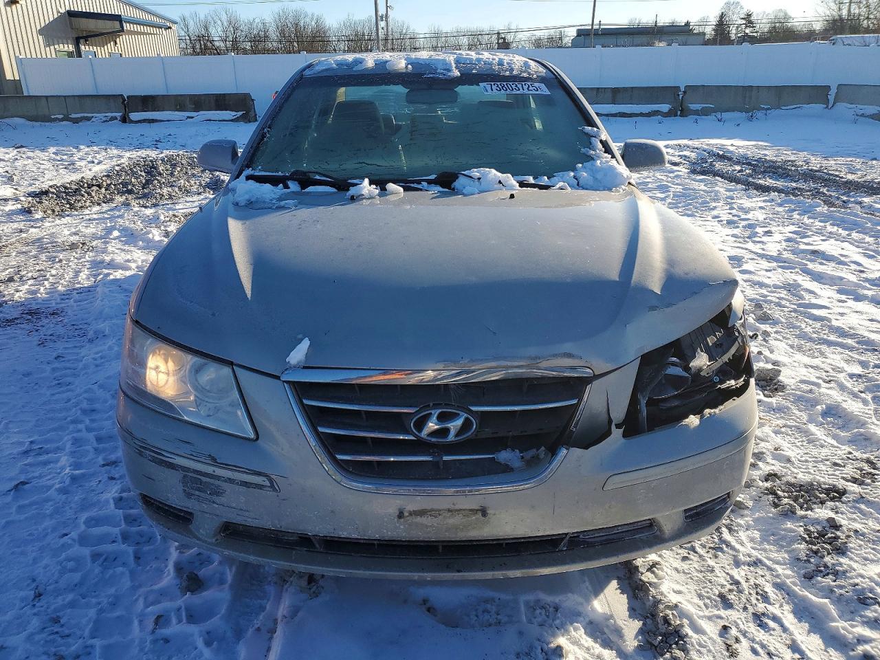 2010 HYUNDAI SONATA