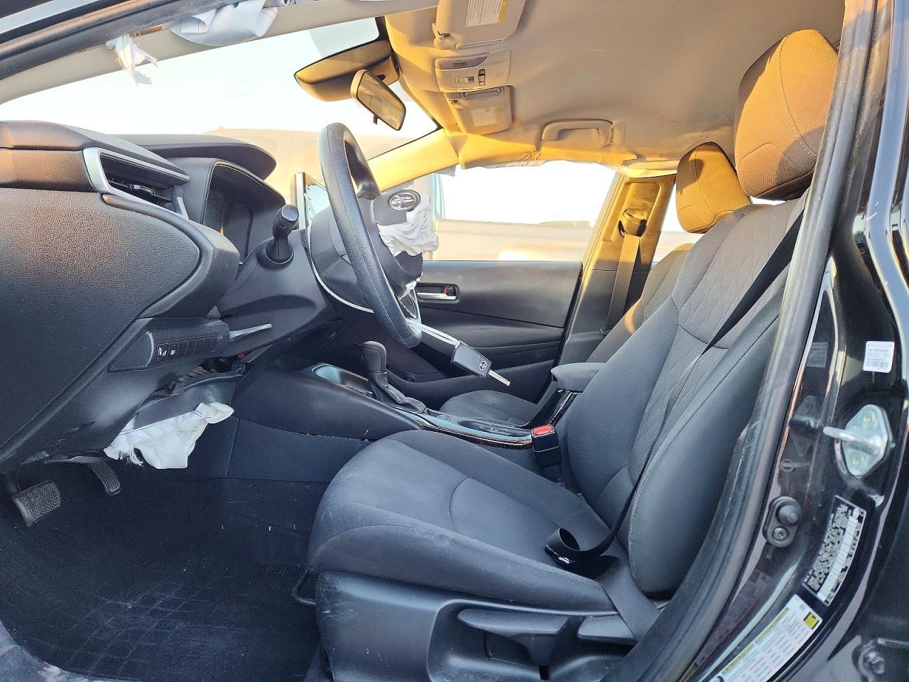 2021 TOYOTA COROLLA