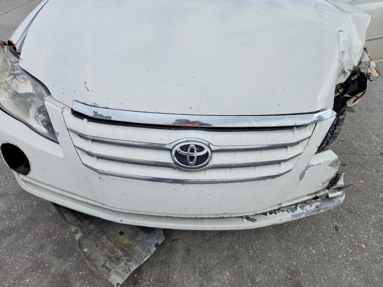 2008 TOYOTA Avalon
