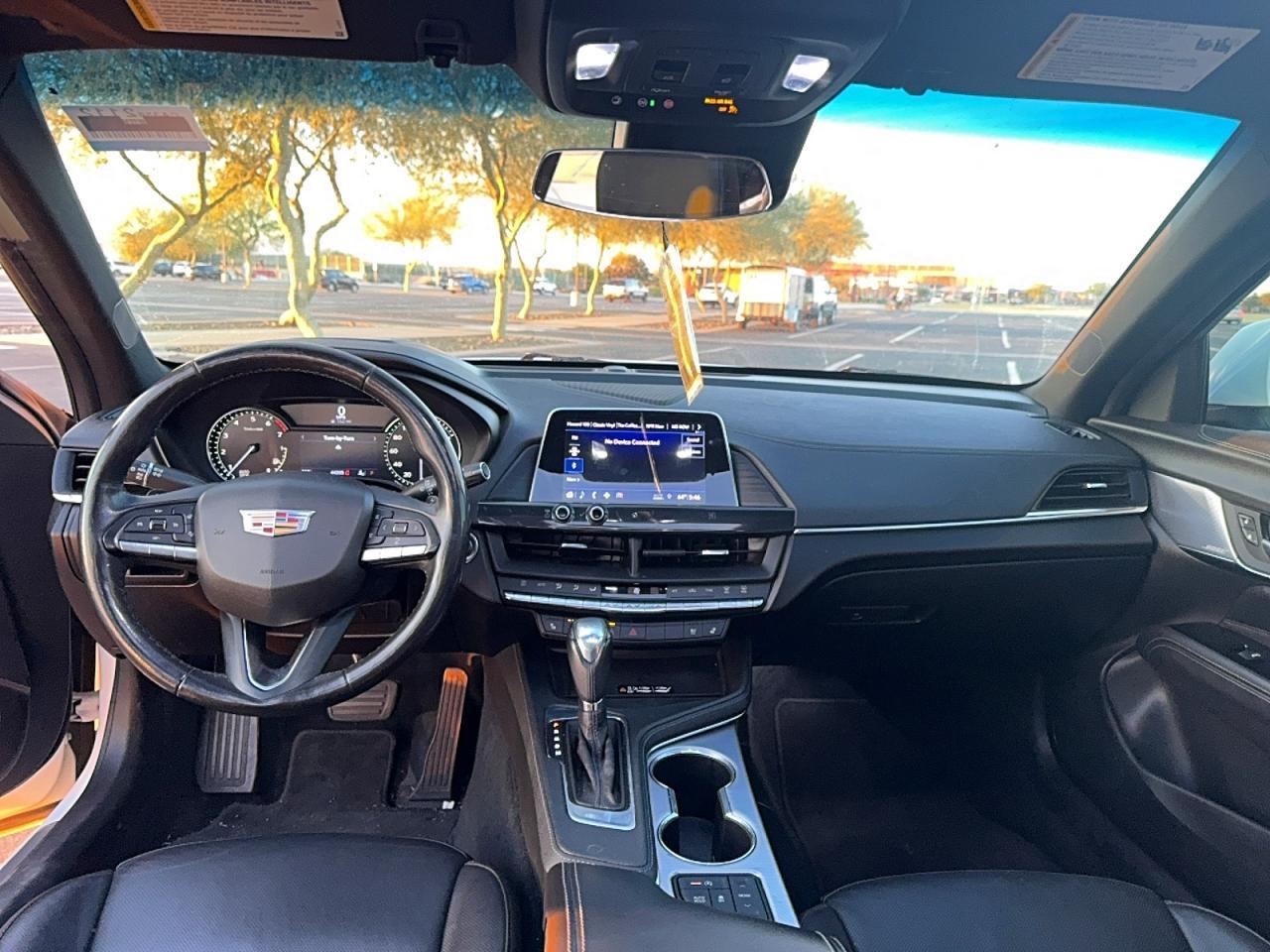 2020 CADILLAC CT4