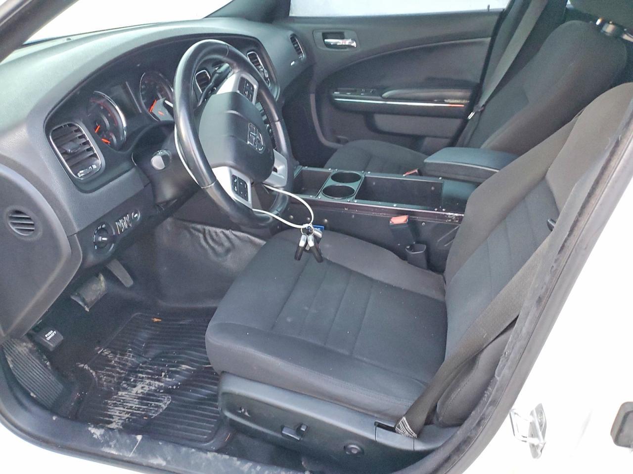 2013 DODGE CHARGER