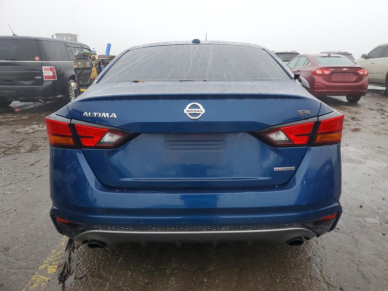 2020 NISSAN ALTIMA