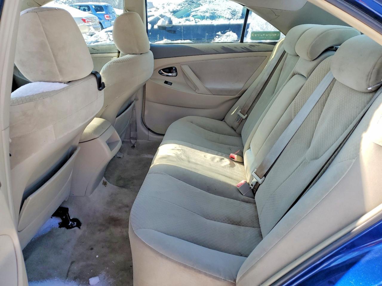 2007 TOYOTA CAMRY
