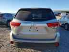 2017 TOYOTA HIGHLANDER